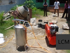 Generator density controls