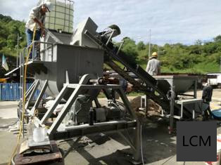 Foam generator field operation
