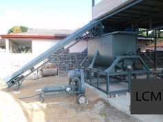 LCM generator and mixing equipment