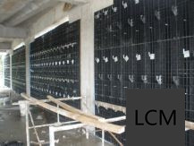 Stay-in-place formwork system