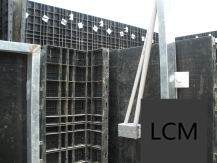 Stay-in-place formwork system