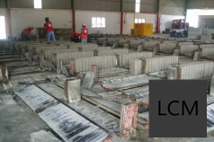 Panel casting system